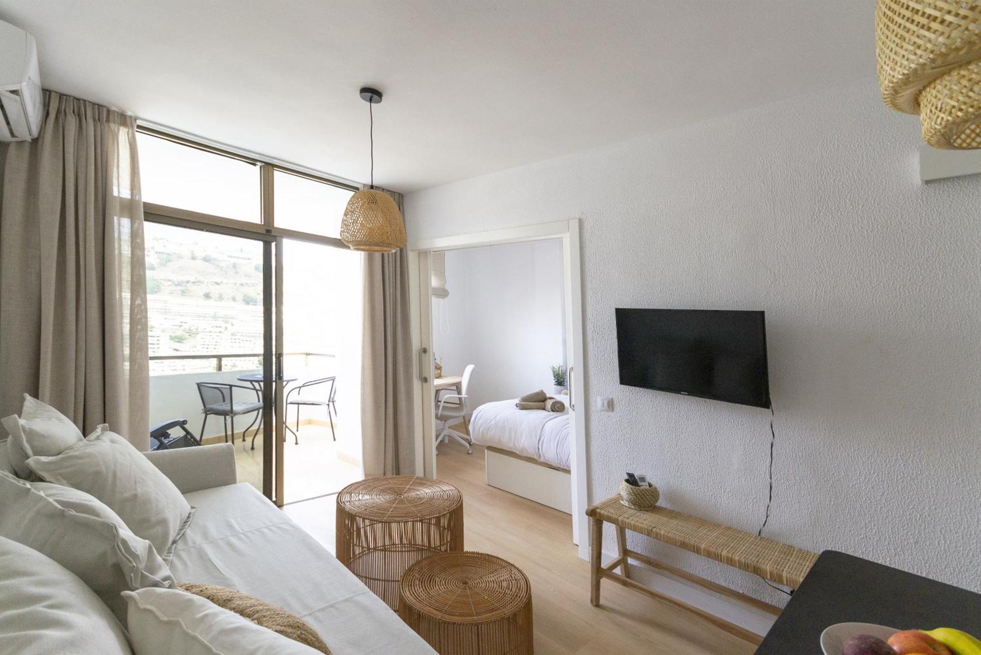 Apartamento Sunny Holidays Puerto Rico  Exterior photo